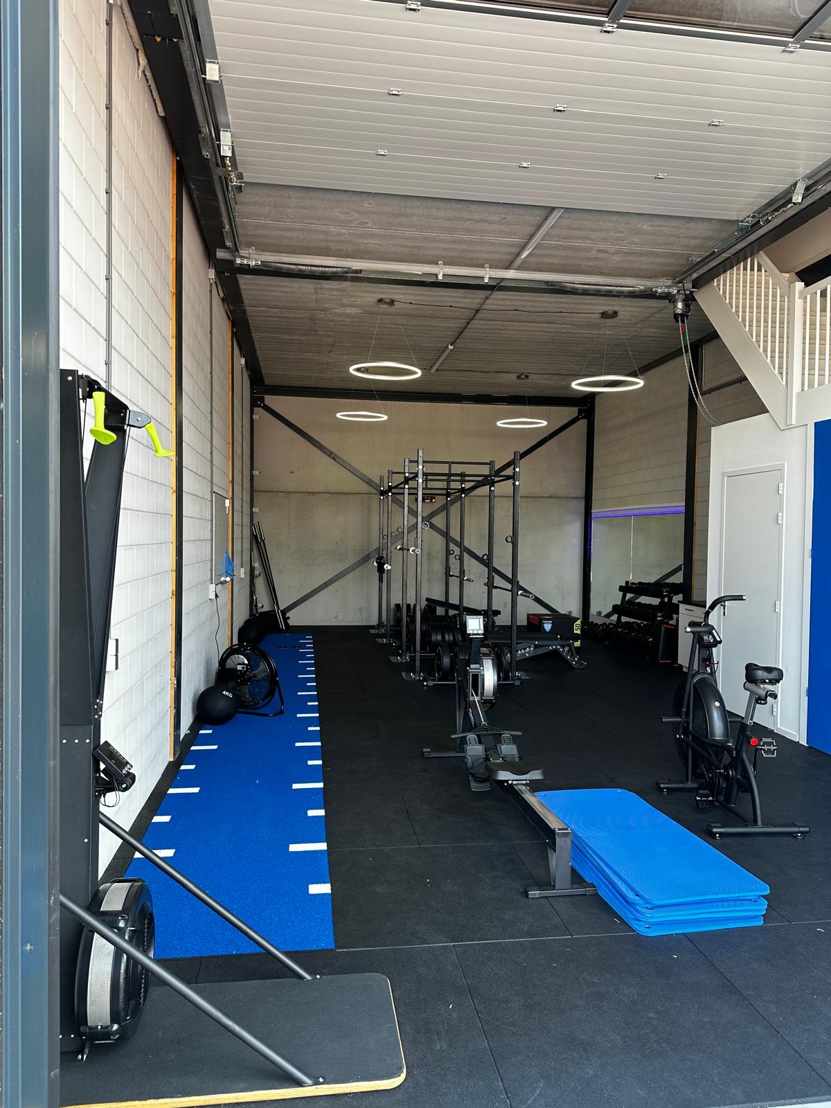 Zo bouw je thuis je eigen CrossFit‑box: de ultieme gids