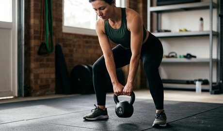 Met welk gewicht kettlebell beginnen voor veilige progressie?