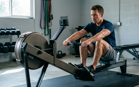 Met welk cardio apparaat verbrand je de meeste calorieën?