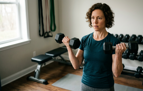 Waarom is krachttraining goed voor je lichaam en gezondheid