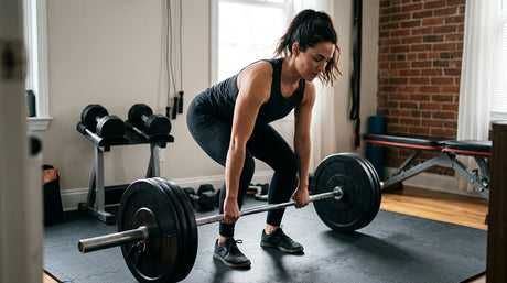 Goede voornemens fitness waarmaken met de juiste thuisuitrusting