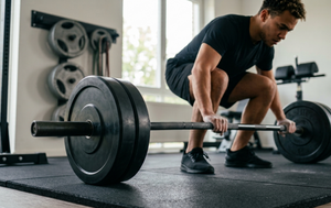 Halterschijf kiezen: zo vind je de juiste schijf voor jouw training