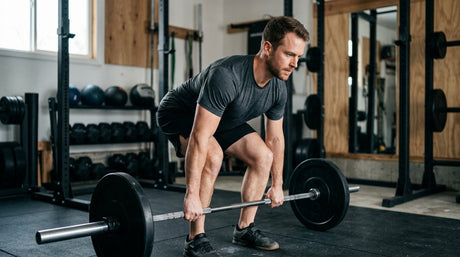 Hamstring oefeningen voor krachttraining in je home gym