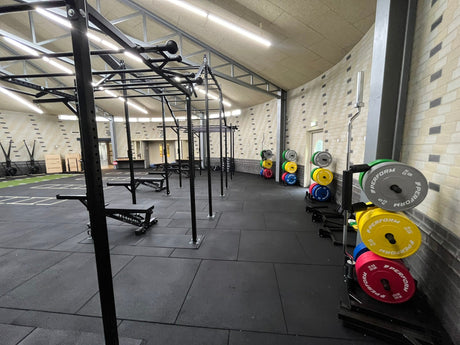 Zo stel je een compact trainingsstation samen in kleine ruimtes