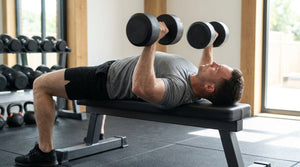 Waarom een stabiele fitnessbank het verschil maakt in je training
