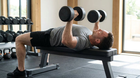 Waarom een stabiele fitnessbank het verschil maakt in je training