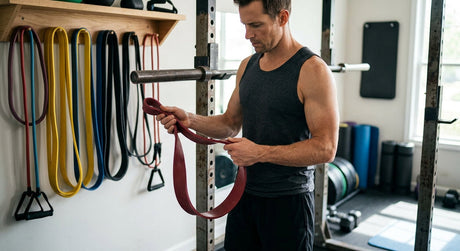 Weerstandband kiezen: zo vind je de juiste band voor jouw training