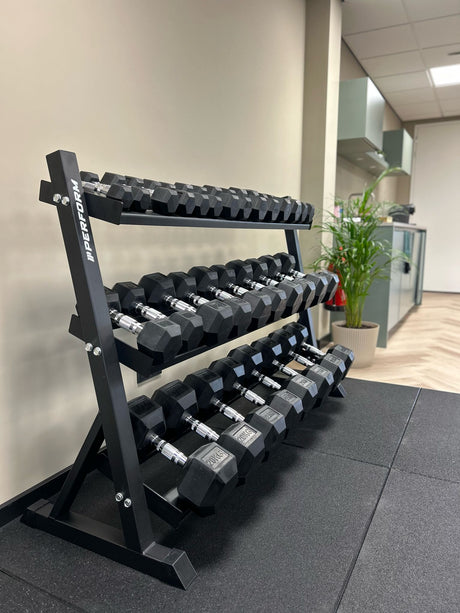 Waarom een verstelbare halterbank onmisbaar is in elke gym