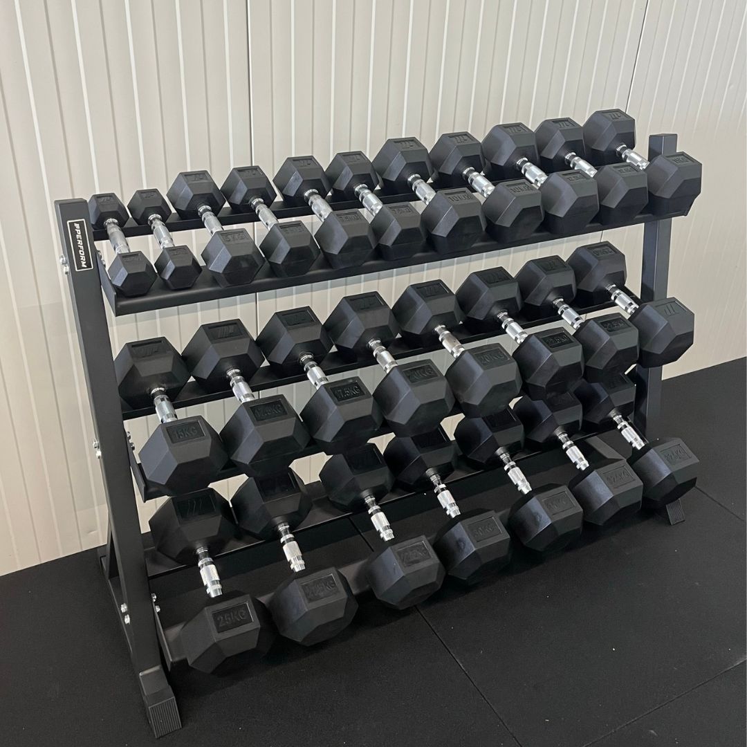 Nieuw jaar, nieuwe gym: start jouw homegym project vandaag nog