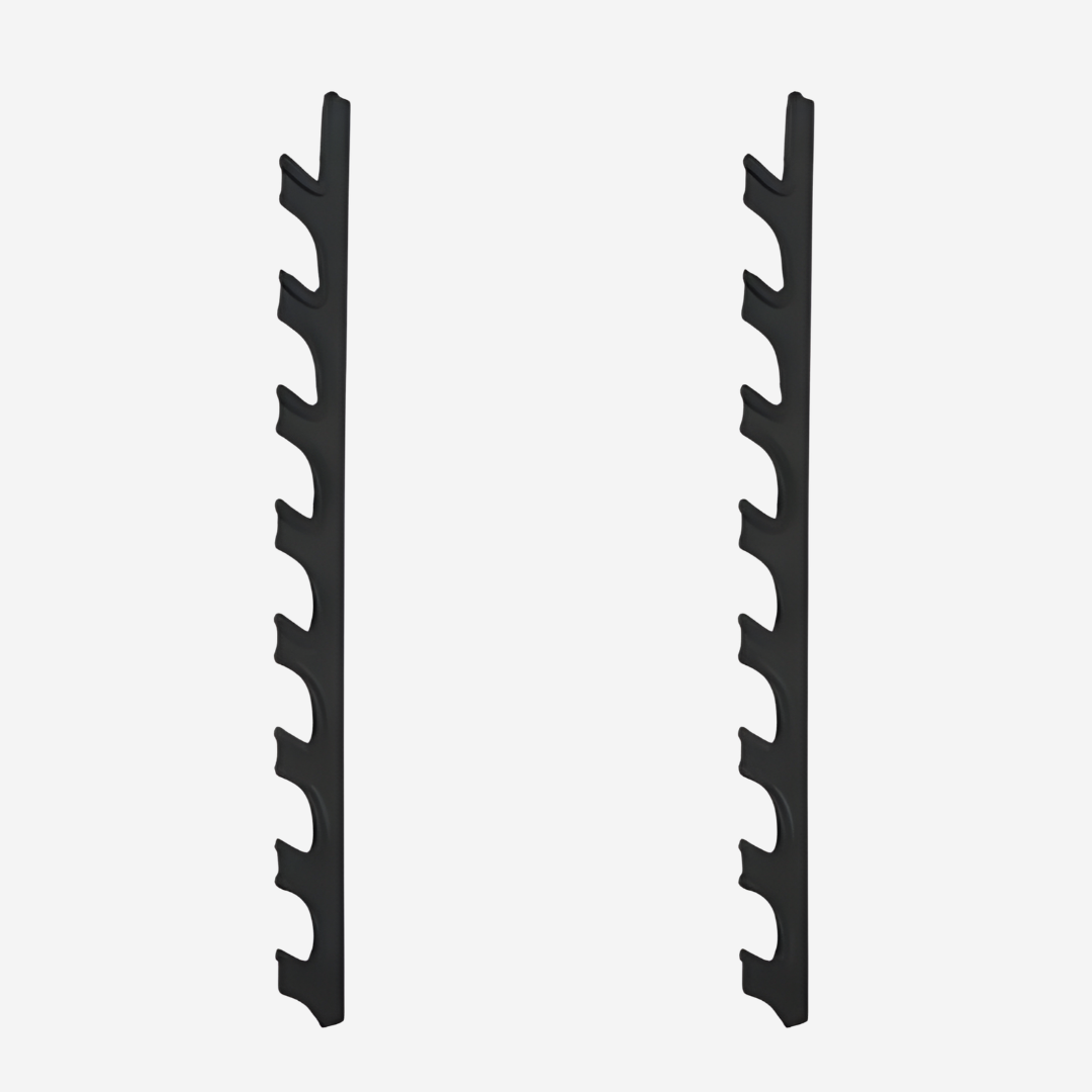 Wall Mounted Bar Holder | Perform Fitness