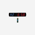 6 Digit Timer | Perform Fitness