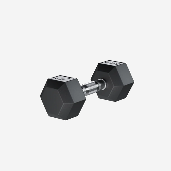 Hexagon Dumbbell Set | 7,5kg | Perform Fitness