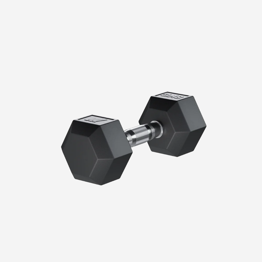 Perform | Premium Hexagon Dumbbells | Losse sets | 1 t/m 60 kg