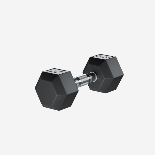 Hexagon Dumbbell Set | 9kg | Perform Fitness