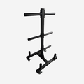 Verrijdbare Plate & Barbell Storage Tree | Perform Fitness
