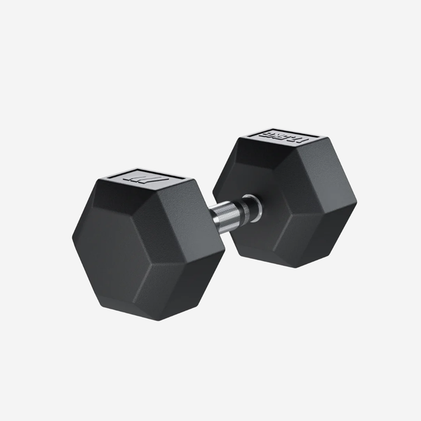 Hexagon Dumbbell Set | 17,5kg | Perform Fitness
