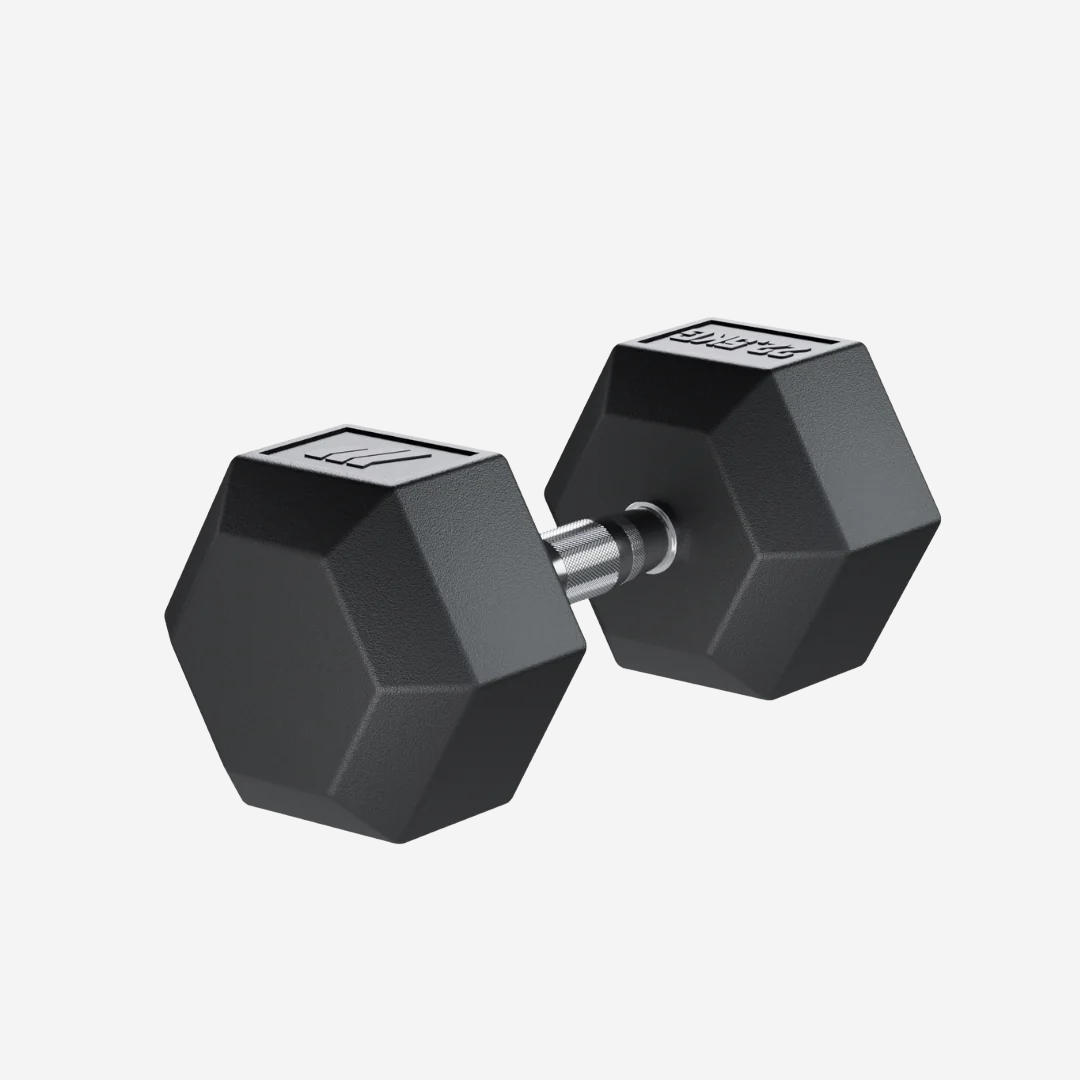 Perform | Premium Hexagon Dumbbells | Losse sets | 1 t/m 60 kg