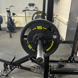 Olympische PU halterschijven | 1,25 t/m 25kg