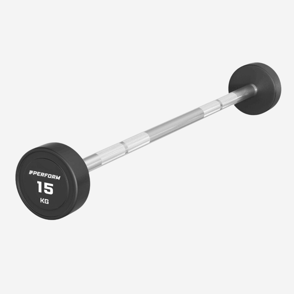 CPU Straight-bar | 10 t/m 30 KG | Perform Fitness