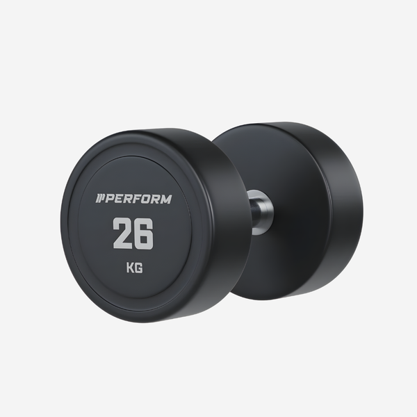 CPU Dumbbell Set | 26 kg | Perform Fitness