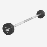 CPU Straight-bar Set | 10-15-20-25-30 KG | Perform Fitness