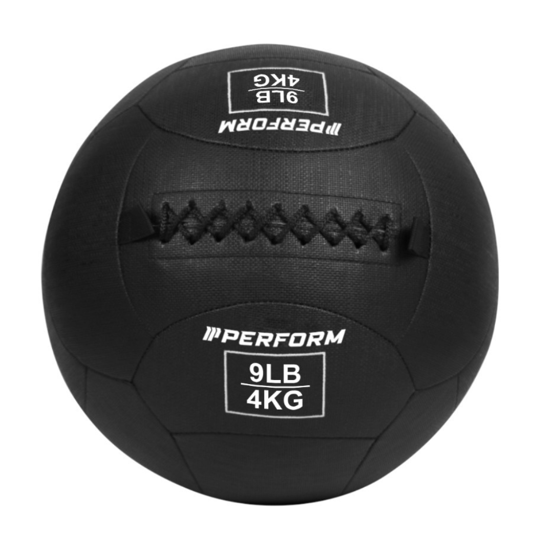 Perform | Wall ball 4 t/tm 15 kg | 6 stuks