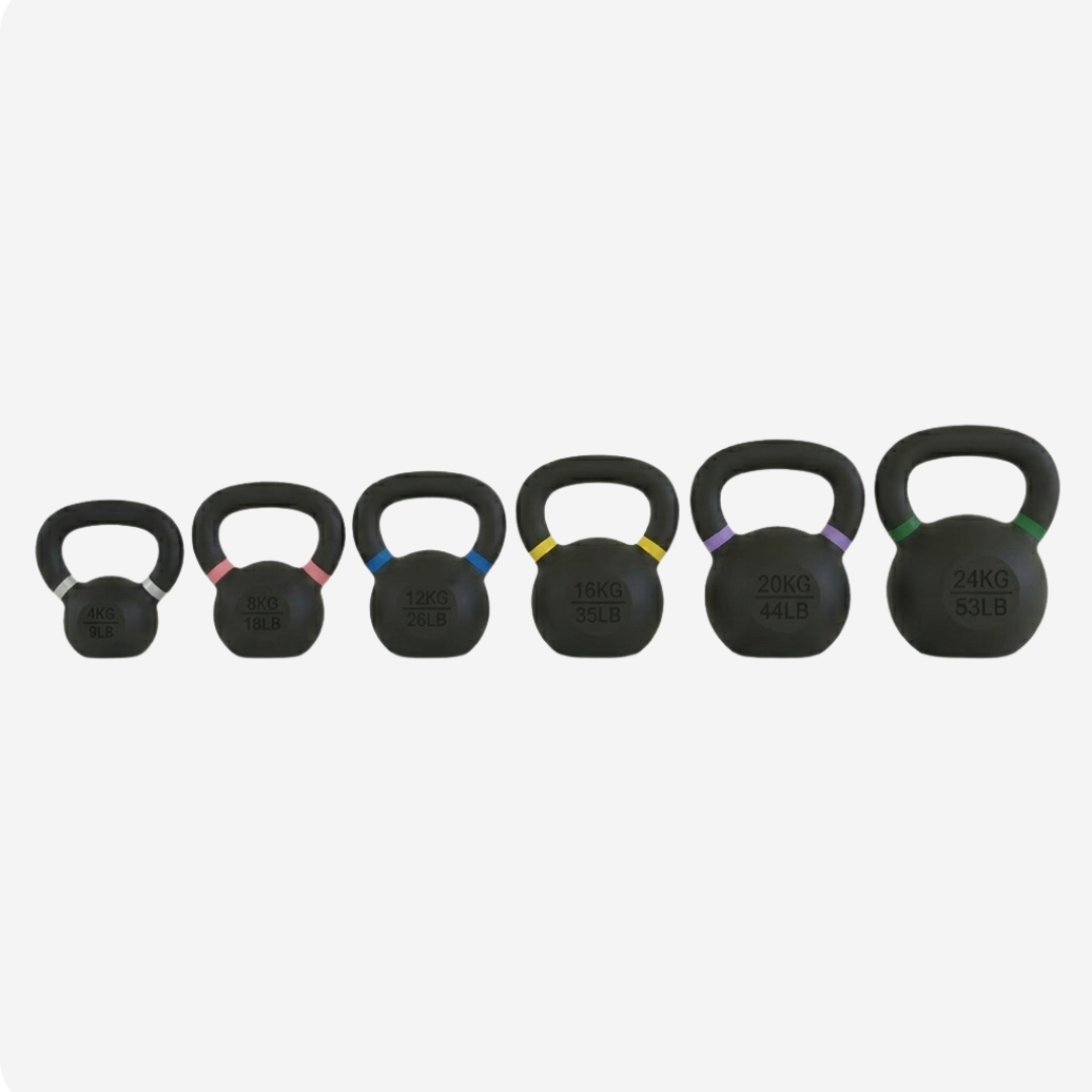 Kettlebells | Sets | Perform Fitness