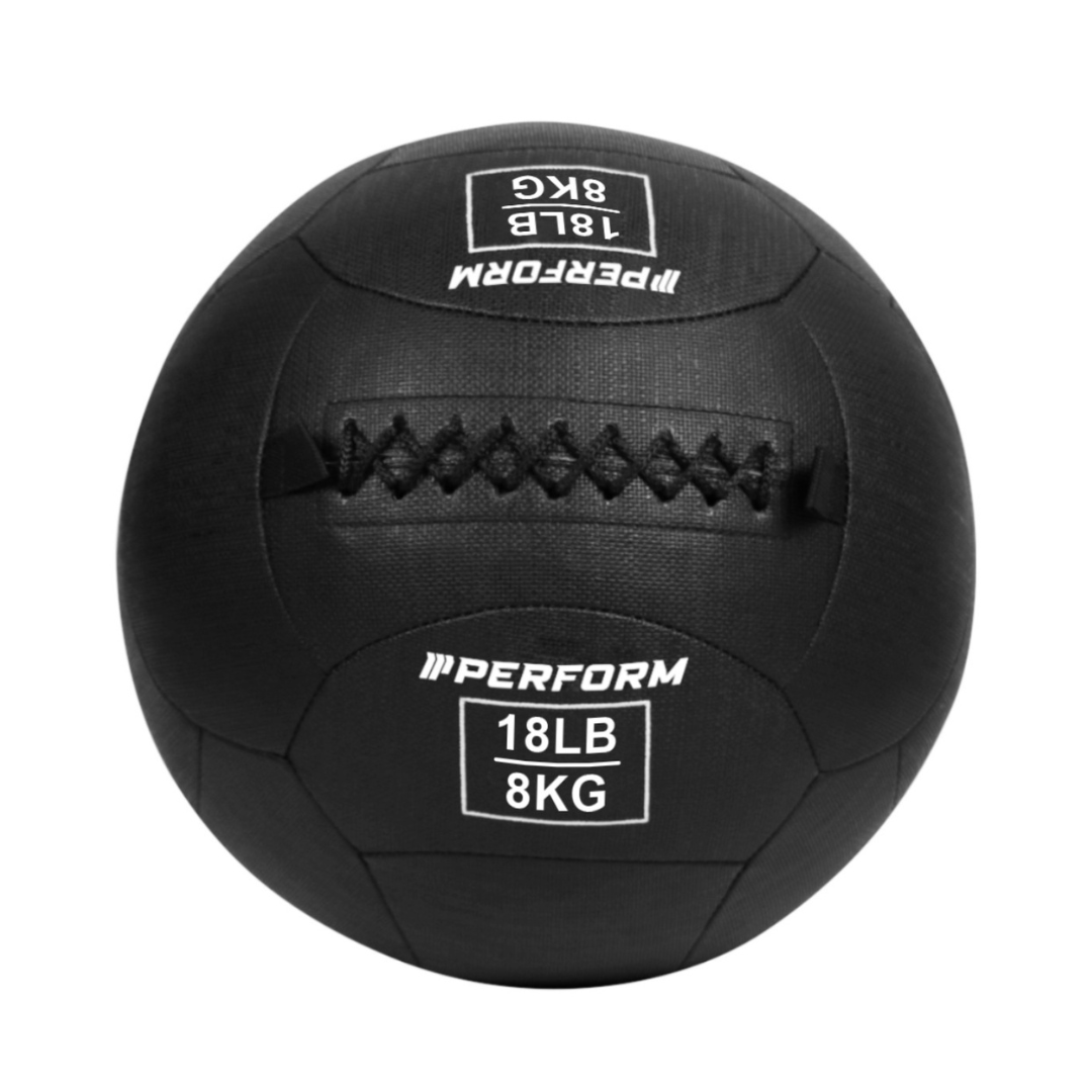 Perform | Wall ball 4 t/tm 15 kg | 6 stuks