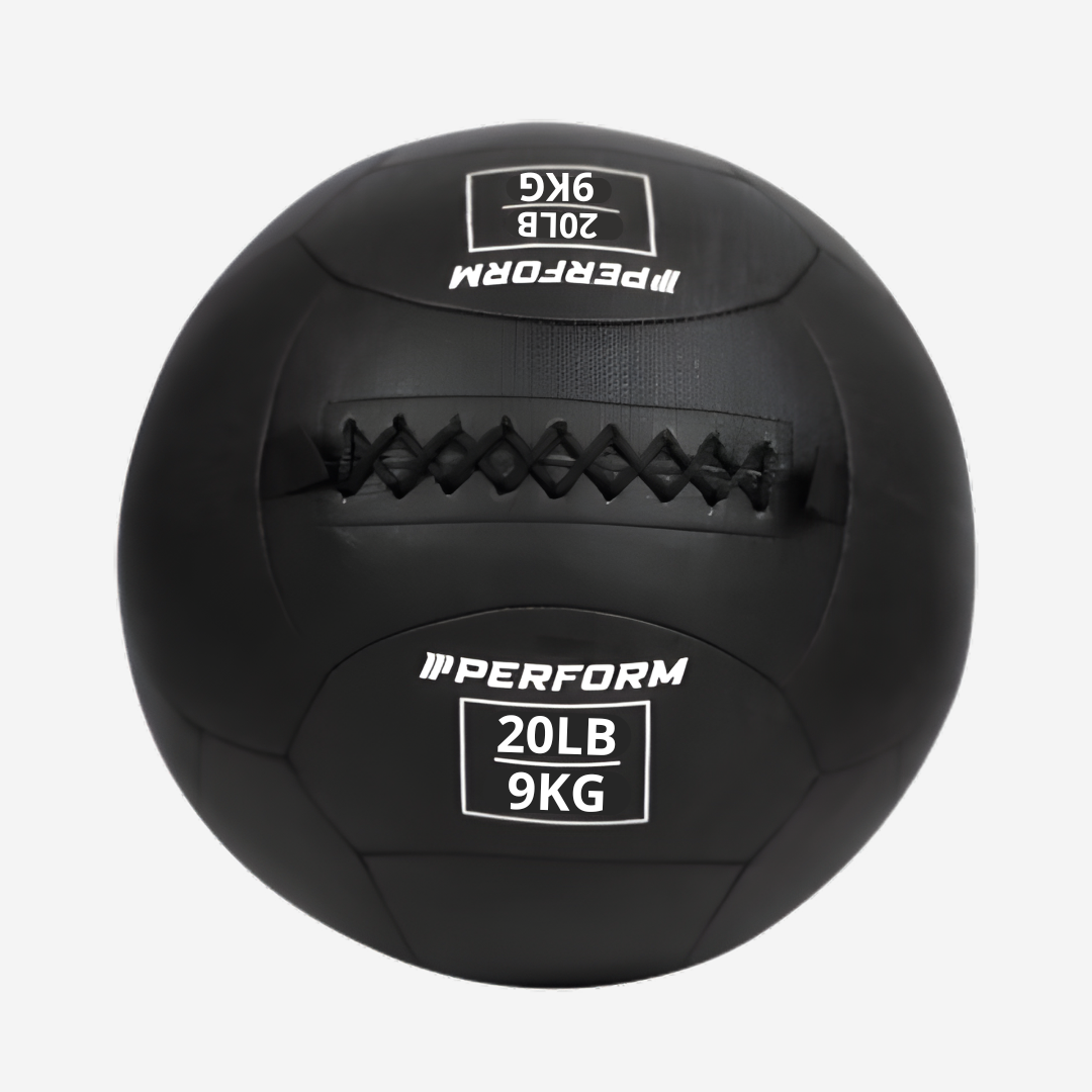 Wall balls | 4 t/m 15 kg | Perform Fitness