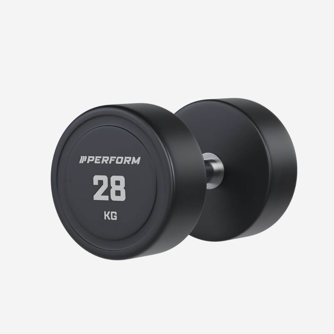 CPU Dumbbell Set | 28 kg | Perform Fitness