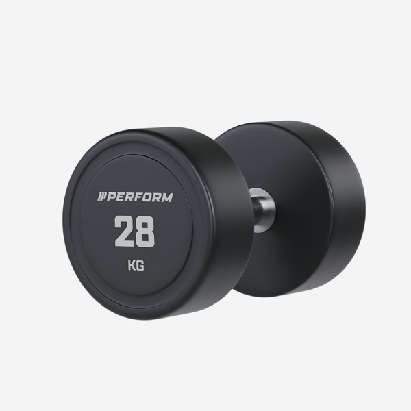 CPU Dumbbell Set | 28 kg | Perform Fitness