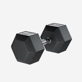 Perform | Premium Hexagon Dumbbells | Losse sets | 1 t/m 60 kg