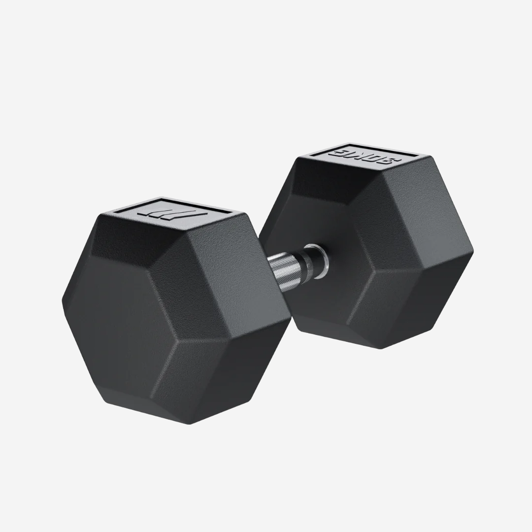 Perform | Premium Hexagon Dumbbells | Losse sets | 1 t/m 60 kg