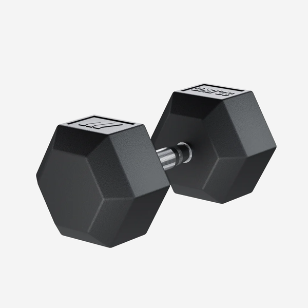 Hexagon Dumbbell Set | 32,5kg | Perform Fitness