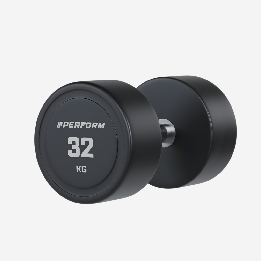 CPU Dumbbell Set | 32 kg | Perform Fitness