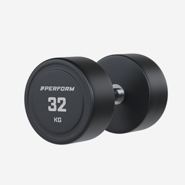CPU Dumbbell Set | 32 kg | Perform Fitness