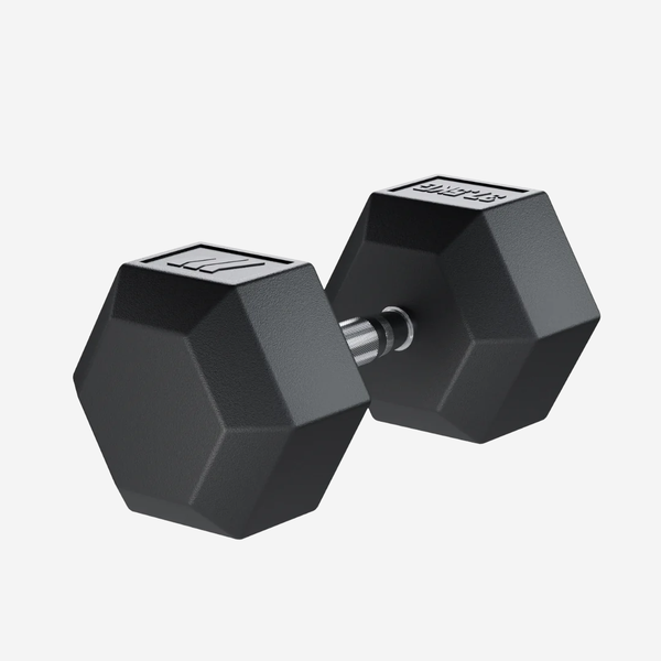 Hexagon Dumbbell Set | 37,5kg | Perform Fitness