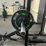 Olympische PU halterschijven | 1,25 t/m 25kg