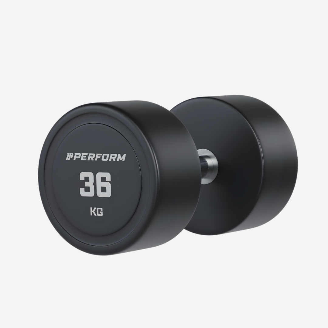 Perform | CPU Dumbbells Set | 36 kg
