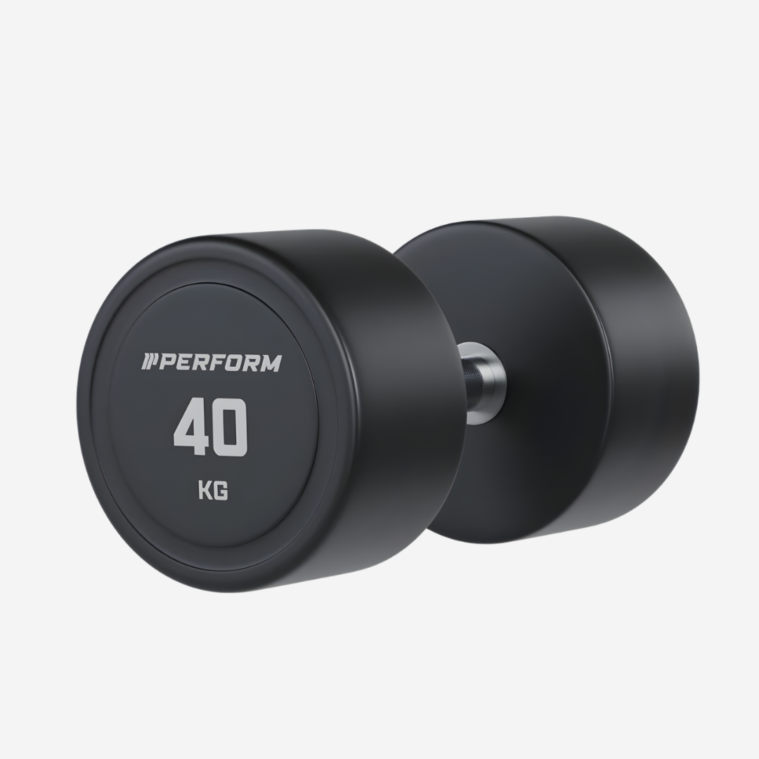 CPU Dumbbell Set | 40 kg | Perform Fitness