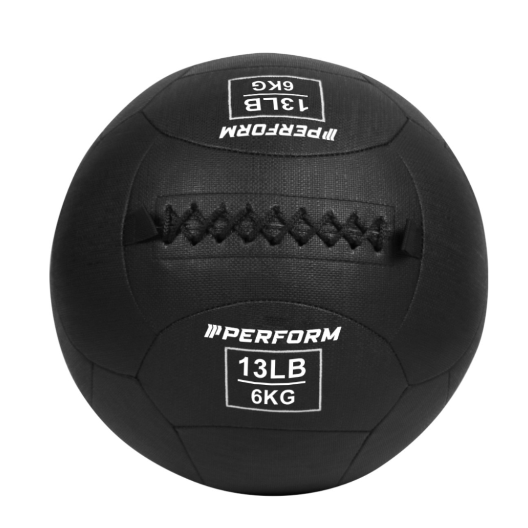 Perform | Wall ball 4 t/tm 15 kg | 6 stuks
