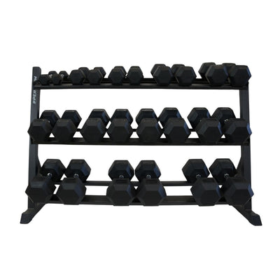 Hexagon Dumbbells