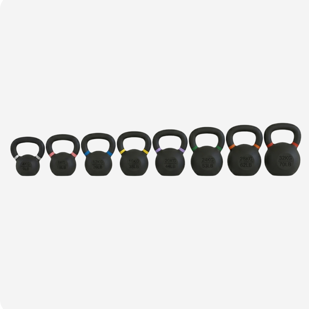 Kettlebells | Sets | Perform Fitness