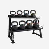 Perform | Kettlebells | Sets + Opbergrek