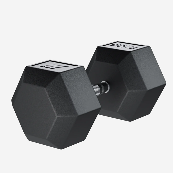 Hexagon Dumbbell Set | 52,5kg | Perform Fitness