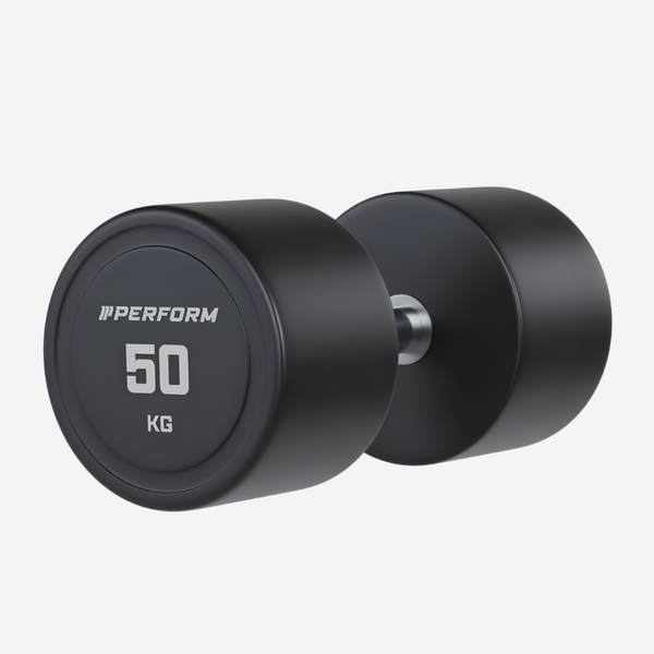 CPU Dumbbell Set | 50 kg | Perform Fitness