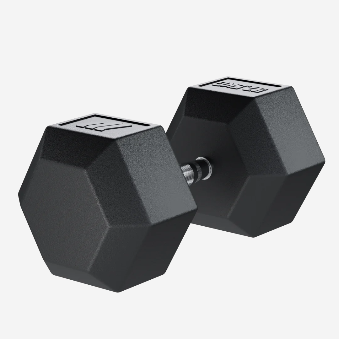 Perform | Premium Hexagon Dumbbells | Losse sets | 1 t/m 60 kg