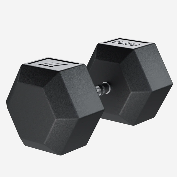 Hexagon Dumbbell Set | 60kg | Perform Fitness