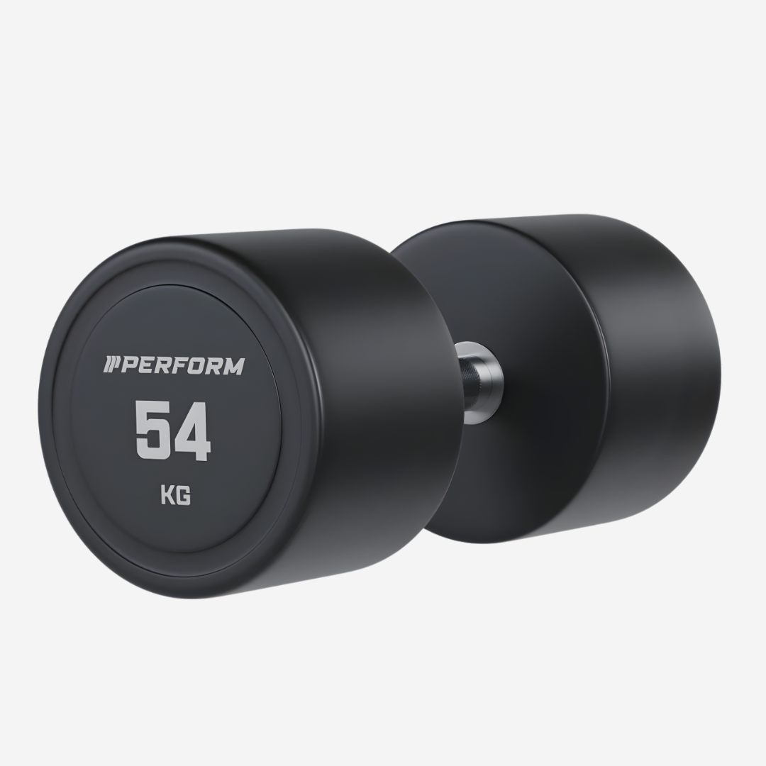 CPU Dumbbell Set | 54 kg | Perform Fitness