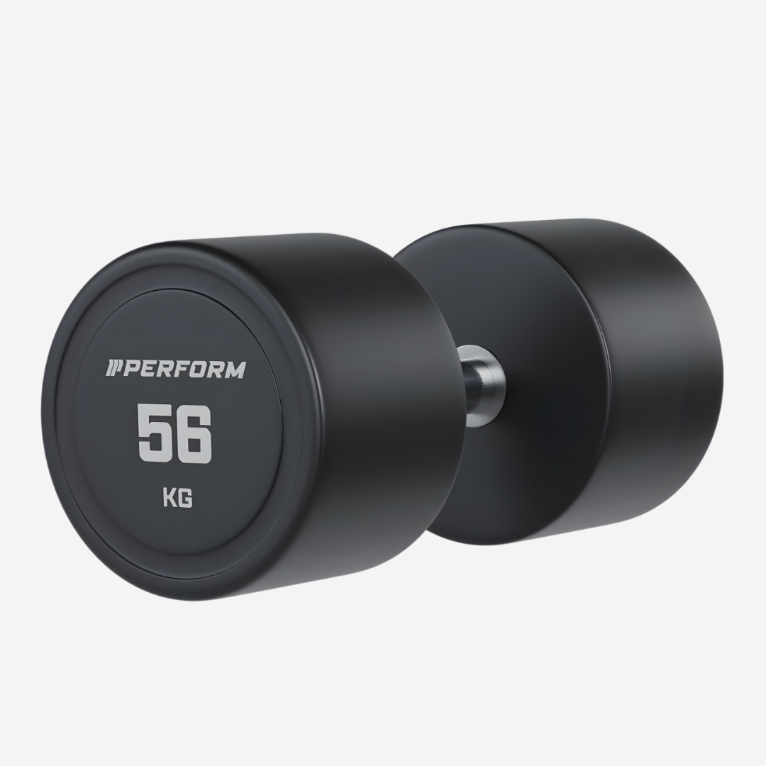 CPU Dumbbell Set | 56 kg | Perform Fitness